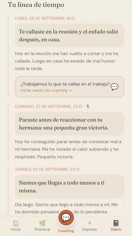 Tu diario